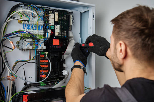 Licensed Electrical Panel Upgrade service in Newell, WV - No Joke electrician